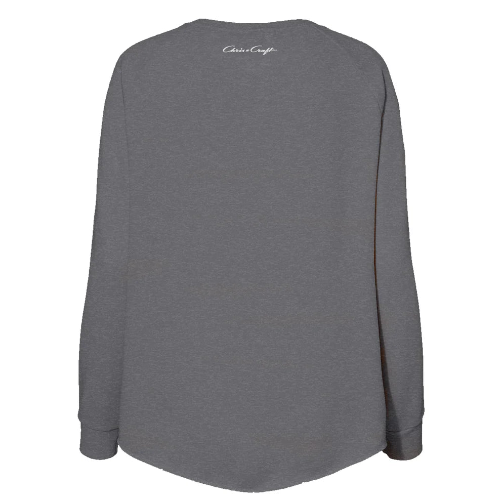 Chris-Craft® Flagship Women's Sweatshirt