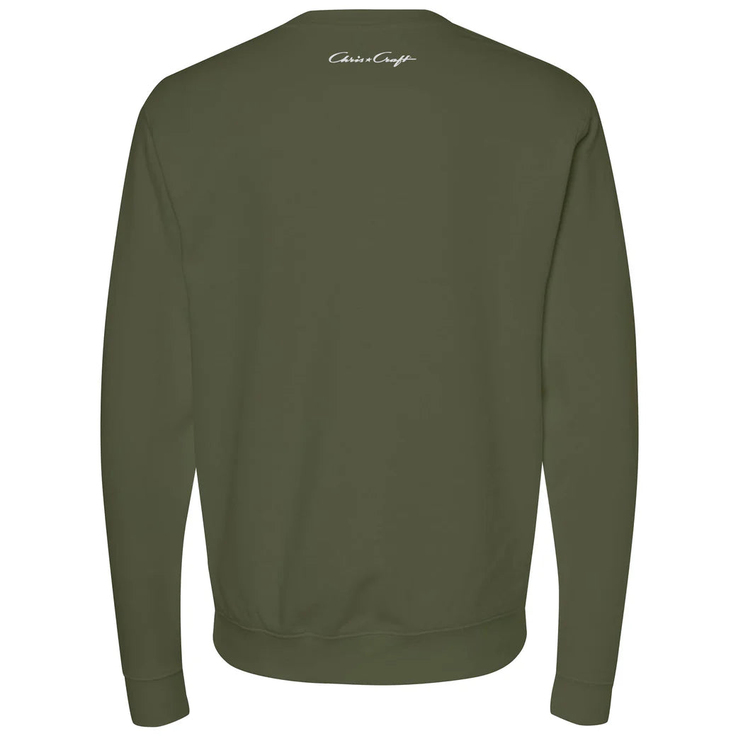Chris-Craft® Flagship Men's Sweatshirt