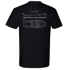 Chris-Craft® Riviera Men's T-Shirt