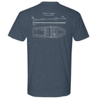 Chris-Craft® Riviera Men's T-Shirt