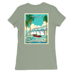 The Sarasota Women's T-Shirt