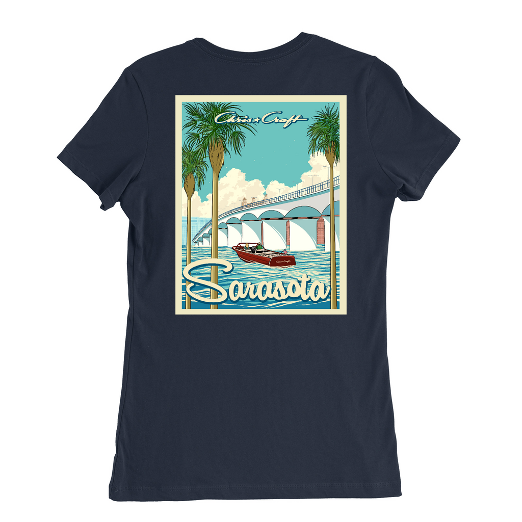 The Sarasota Women's T-Shirt