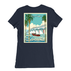 The Sarasota Women's T-Shirt