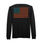 Old Glory Men's Long Sleeve