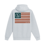 Old Glory Men's Hoodie