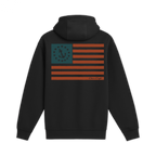 Old Glory Men's Hoodie