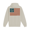 Old Glory Men's Hoodie