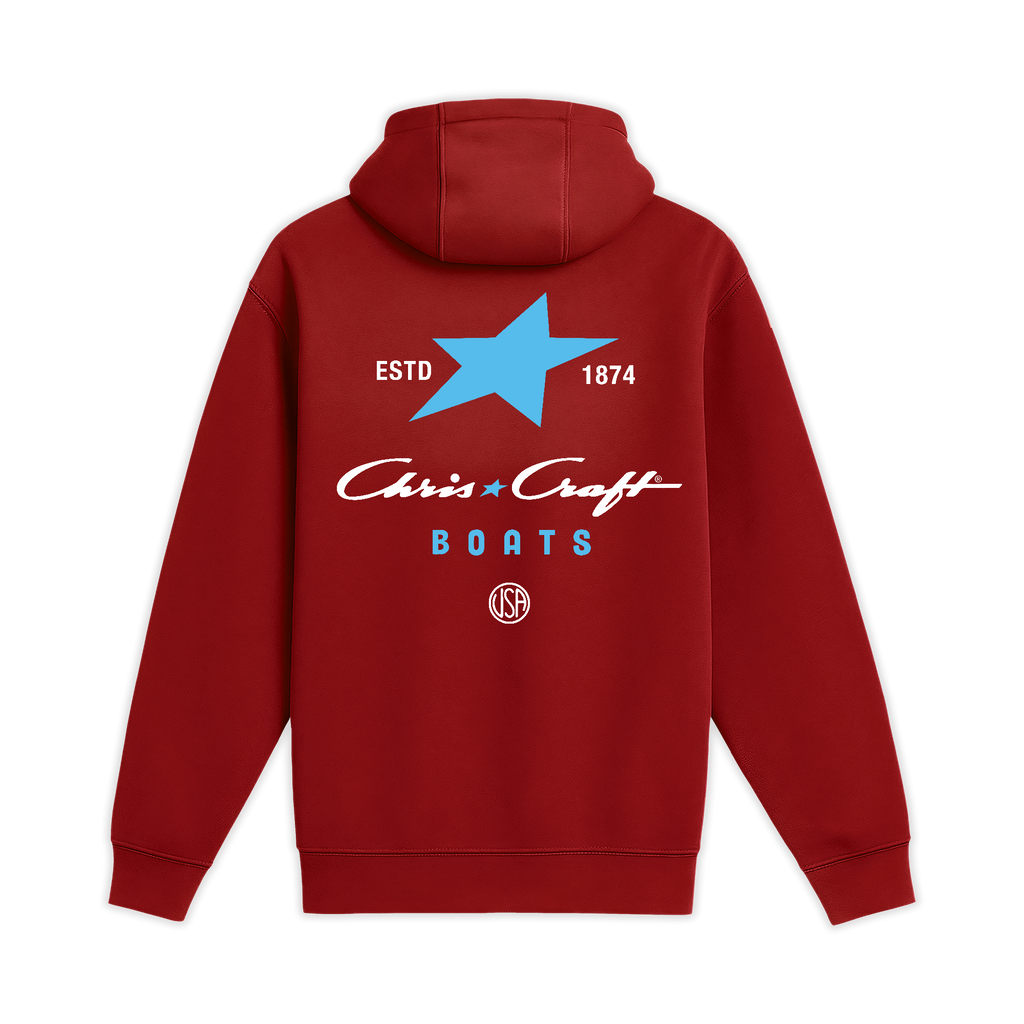 Star Men's Hoodie