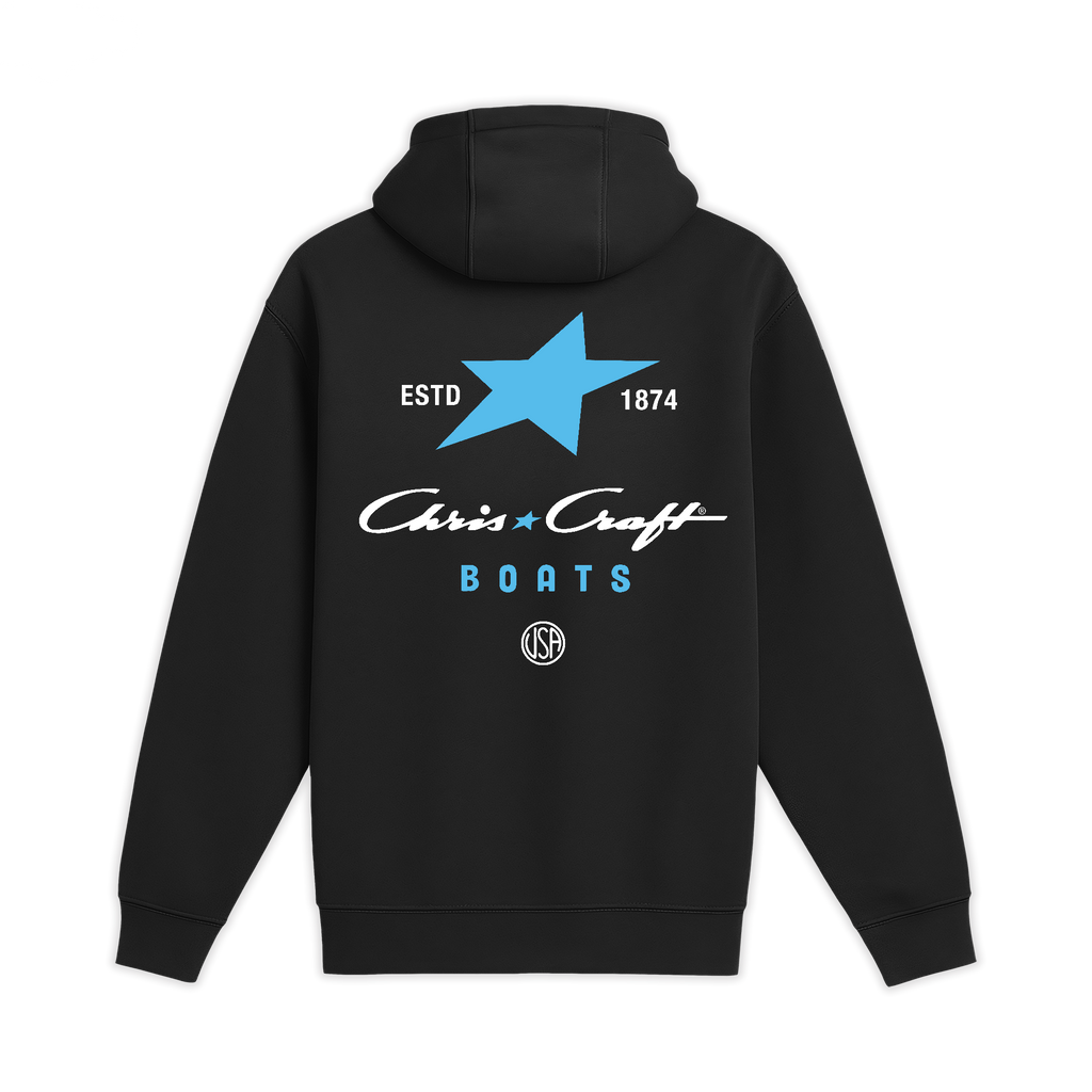 Star Men's Hoodie