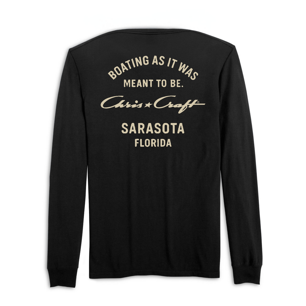 Meant to Be Men's Long Sleeve T-Shirt