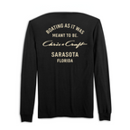 Meant to Be Men's Long Sleeve T-Shirt