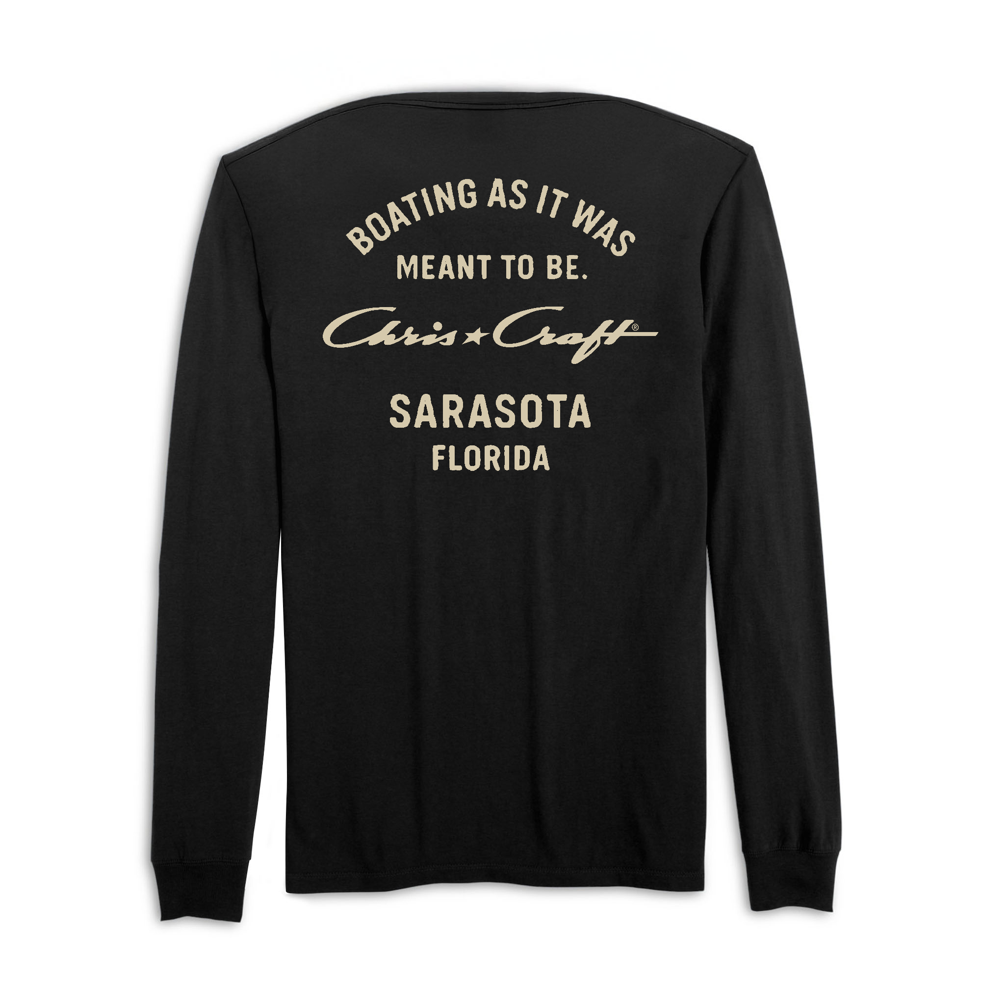 Meant to Be Men's Long Sleeve T-Shirt