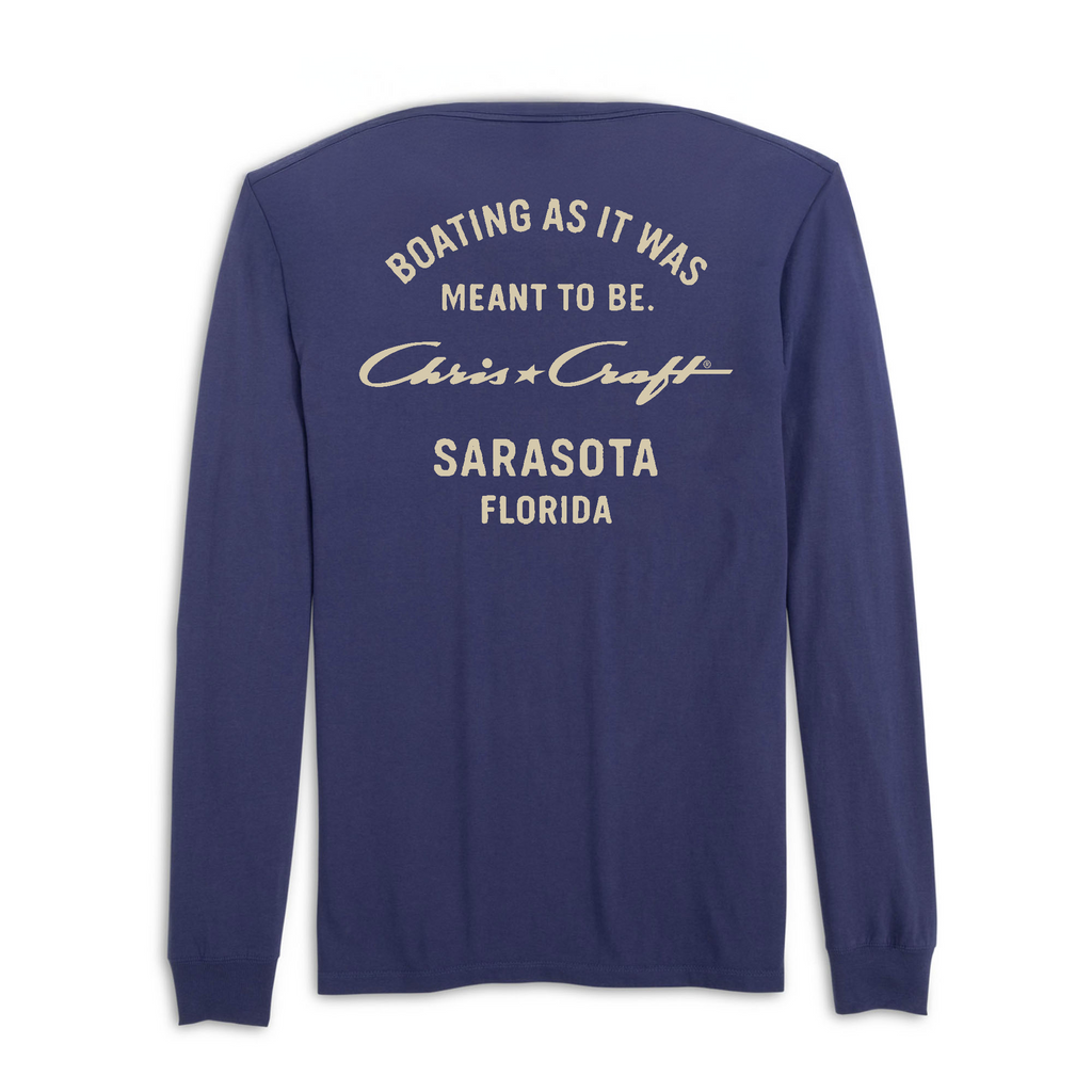 Meant to Be Men's Long Sleeve T-Shirt