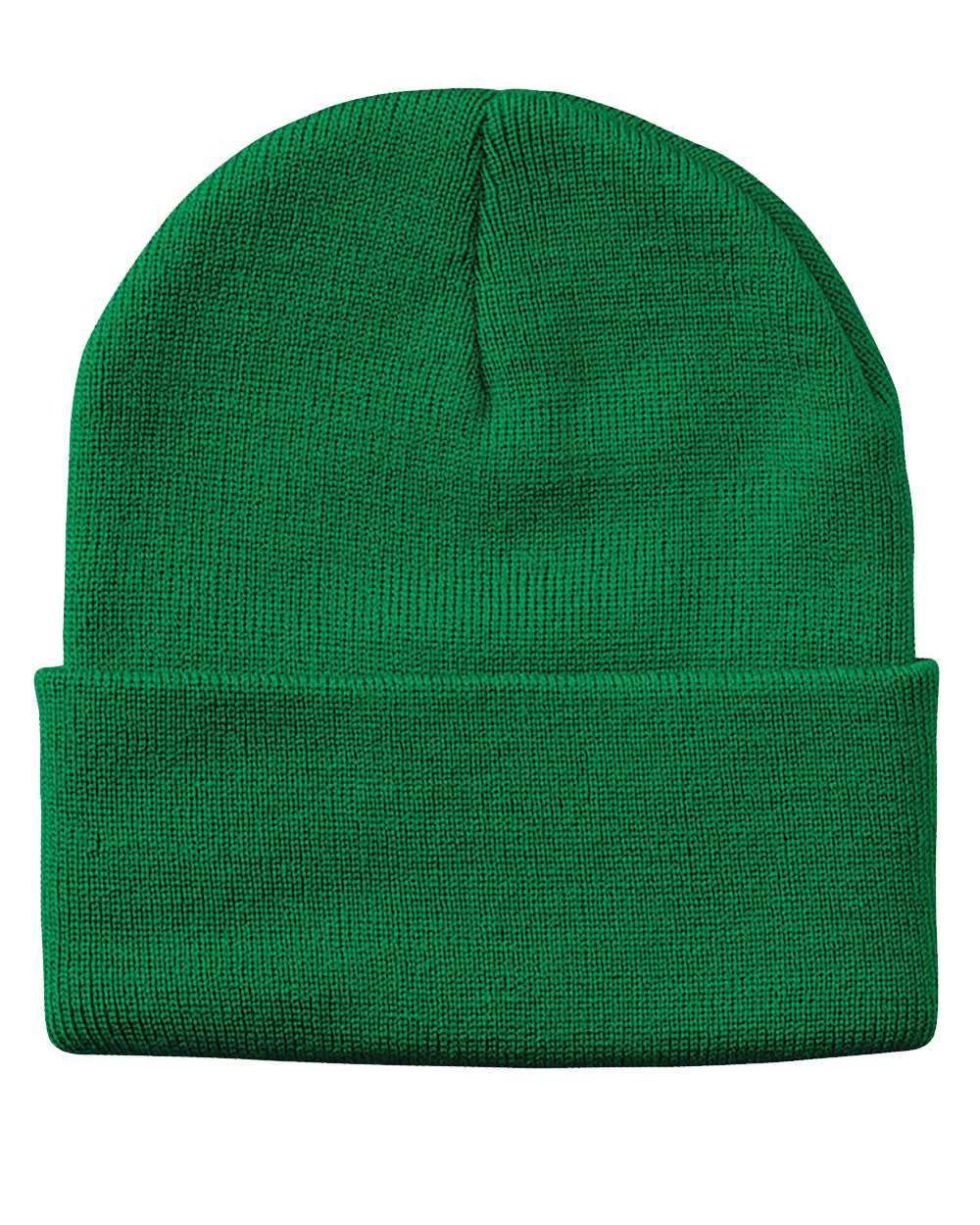 Sportsman Solid 12" Knit Beanie - SP12