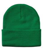 Sportsman Solid 12" Knit Beanie - SP12