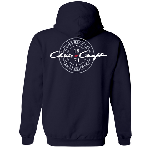 Chris-Craft® Acclaim Men's Hoodie