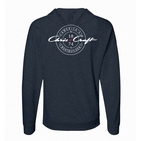 Chris-Craft® Acclaim Men's Hooded T-Shirt
