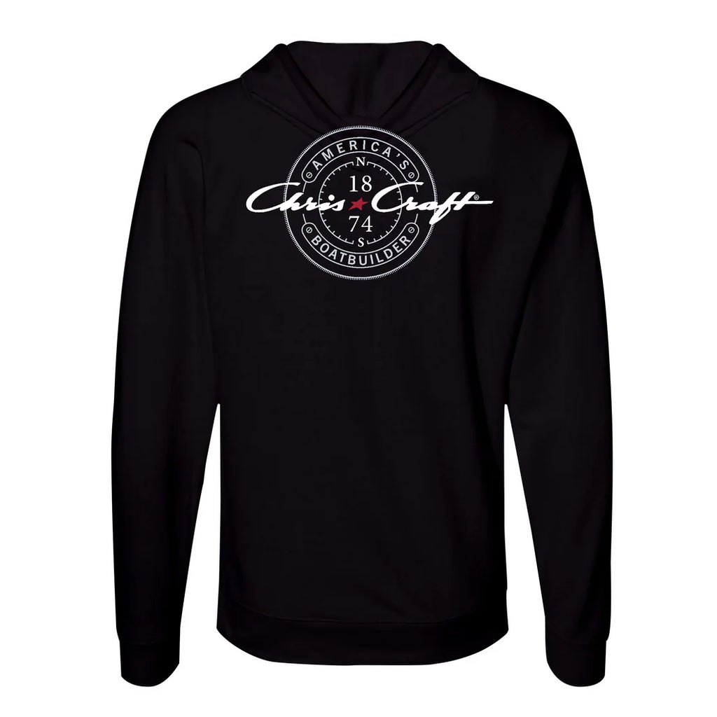 Chris-Craft® Acclaim Men's Hooded T-Shirt