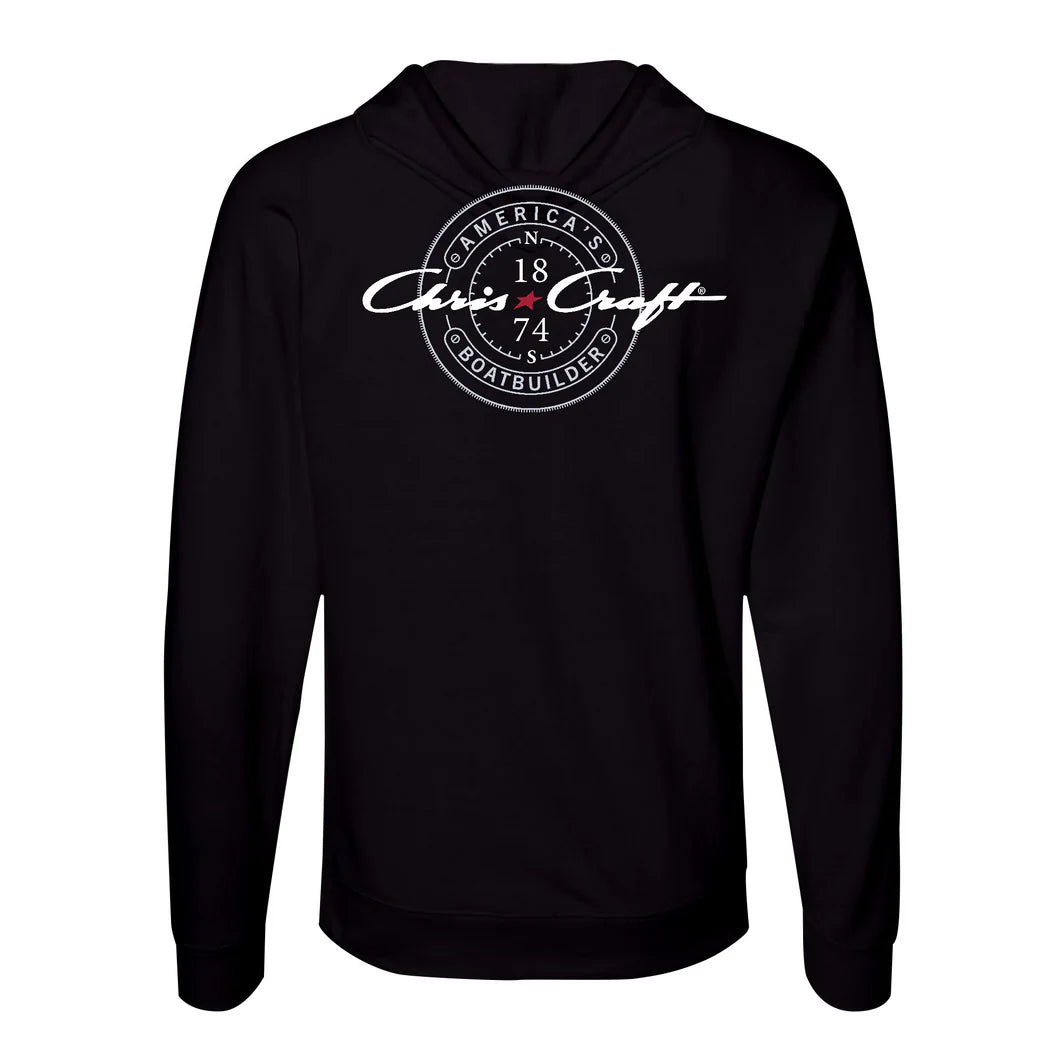 Chris-Craft® Acclaim Men's Hooded T-Shirt