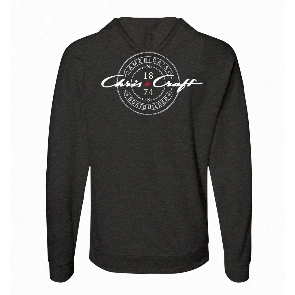 Chris-Craft® Acclaim Men's Hooded T-Shirt