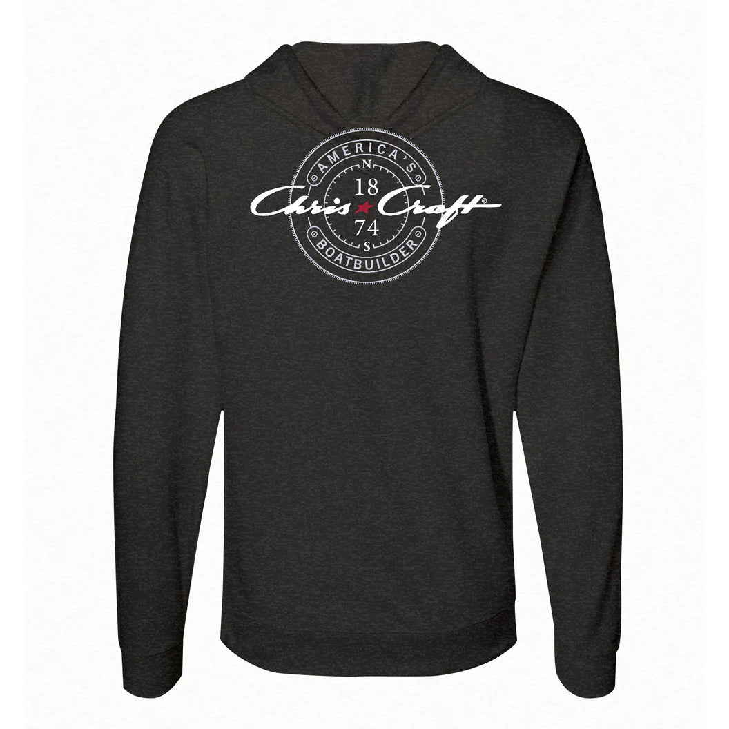 Chris-Craft® Acclaim Men's Hooded T-Shirt