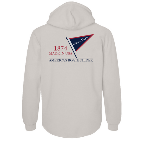 Chris-Craft® Women's Hooded Sweatshirt