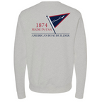 Chris-Craft® Eminent Men's Crewneck Sweatshirt