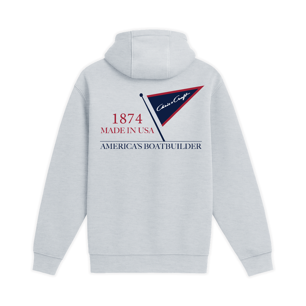 Eminent Men's Hoodie