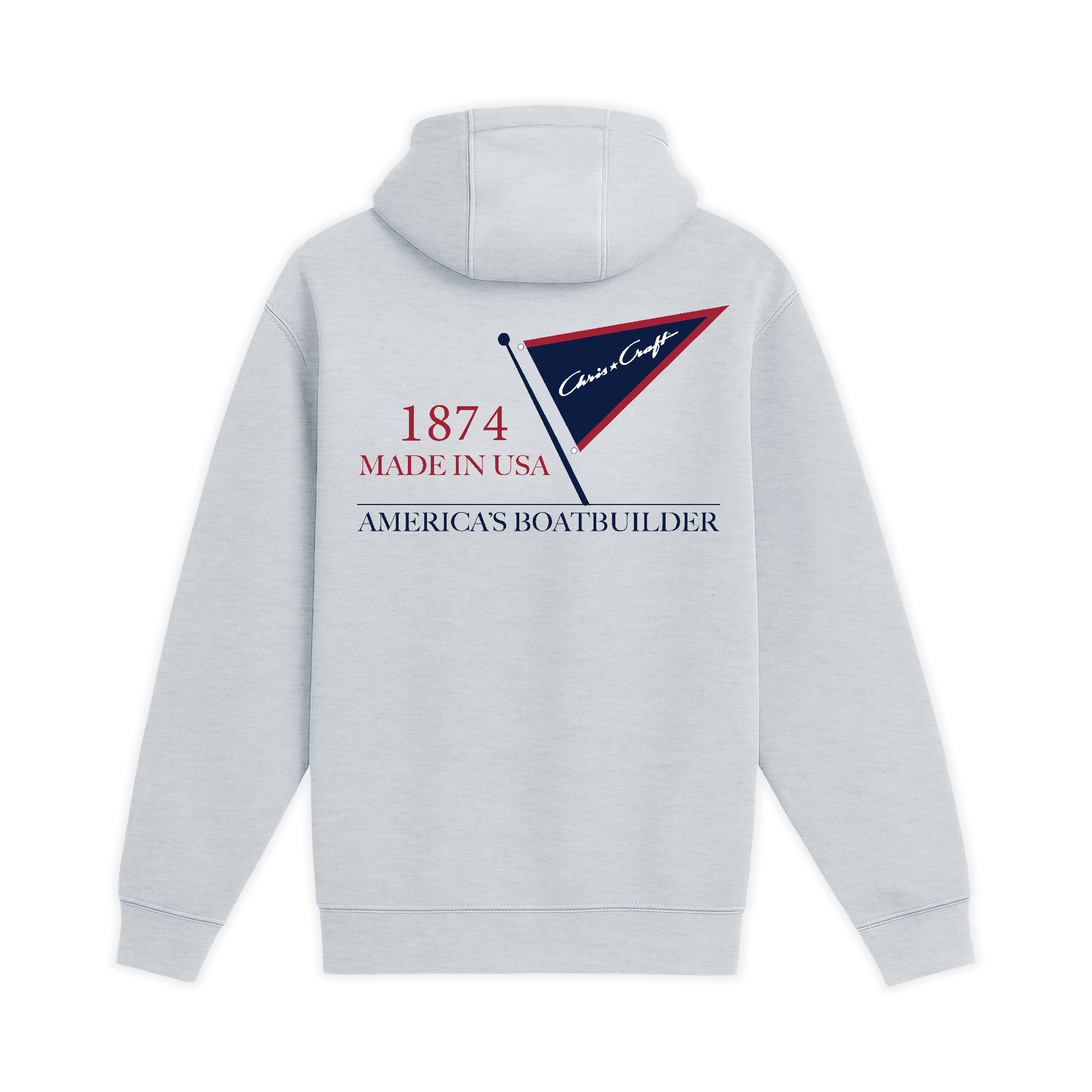 Eminent Men's Hoodie