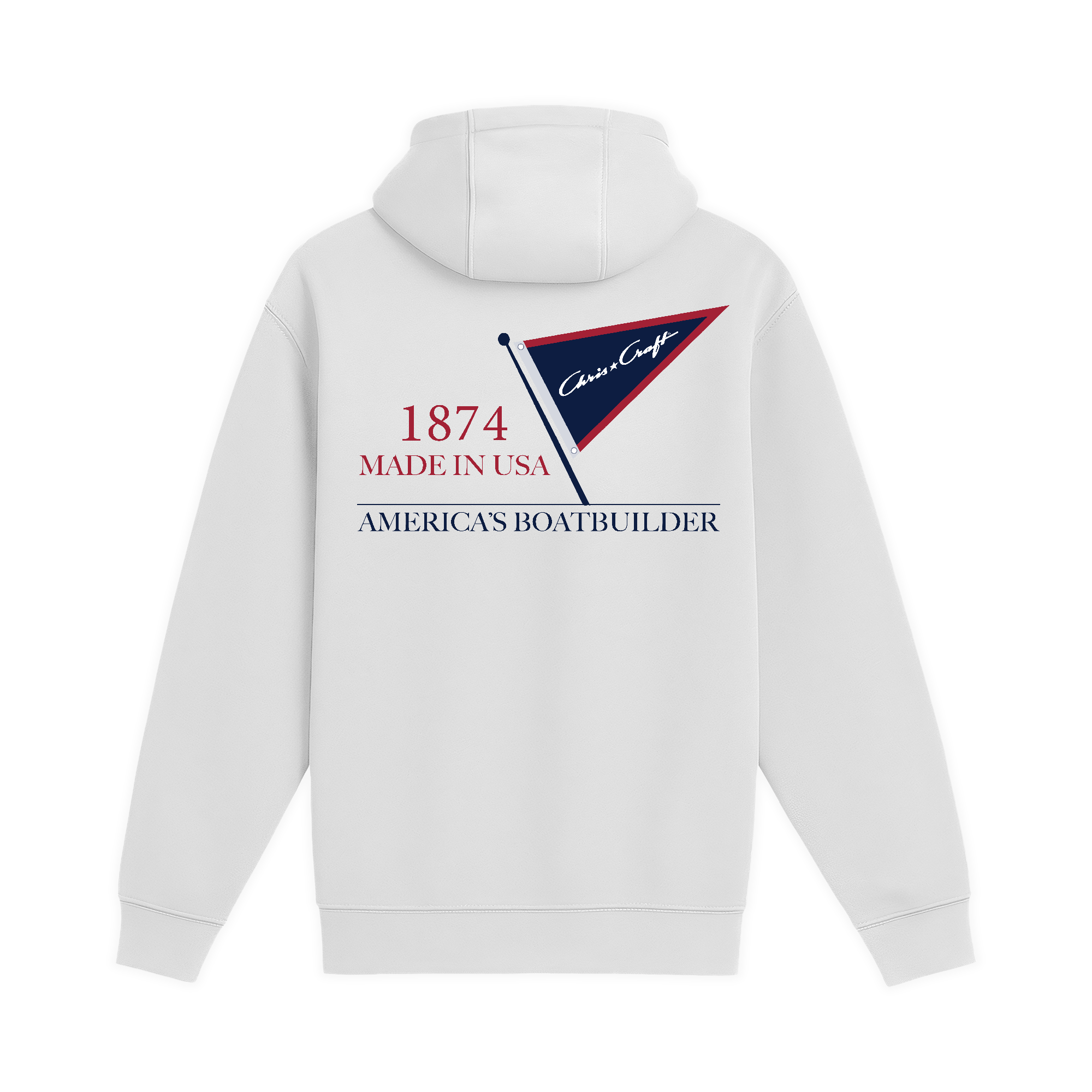 Eminent Men's Hoodie