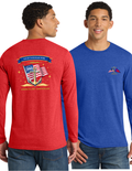 Mens 250th Anniversary Long Sleeve T-Shirt