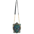 Wave Rider Crossbody Handbag