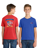Youth 250th Anniversary Short Sleeve T-Shirt