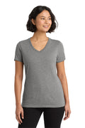 Allmade® Women’s Tri-Blend V-Neck Tee
