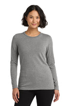 Allmade® Women’s Tri-Blend Long Sleeve Tee