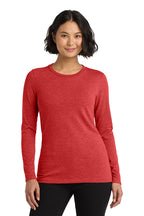 Allmade® Women’s Tri-Blend Long Sleeve Tee