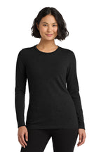 Allmade® Women’s Tri-Blend Long Sleeve Tee