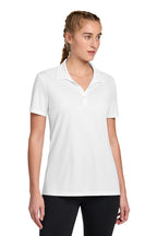 Sport-Tek® Women's UV Micropique Polo