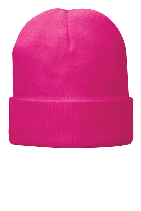 Port Authority CP90L Neon Pink Glo