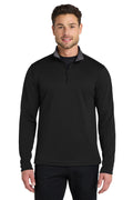 Port Authority® Silk Touch™ Performance 1/4-Zip