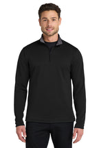 Port Authority® Silk Touch™ Performance 1/4-Zip