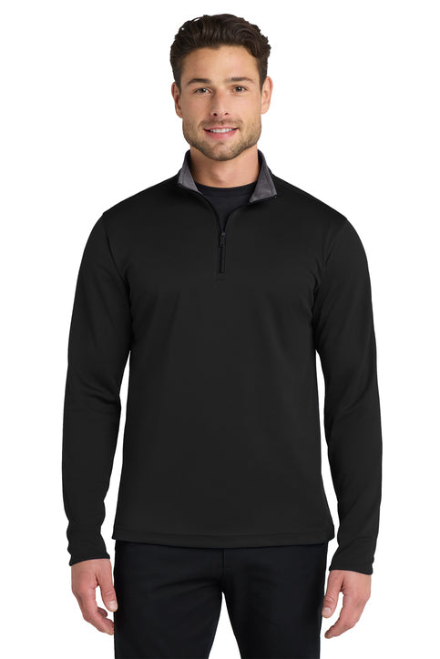 Port Authority® Silk Touch™ Performance 1/4-Zip