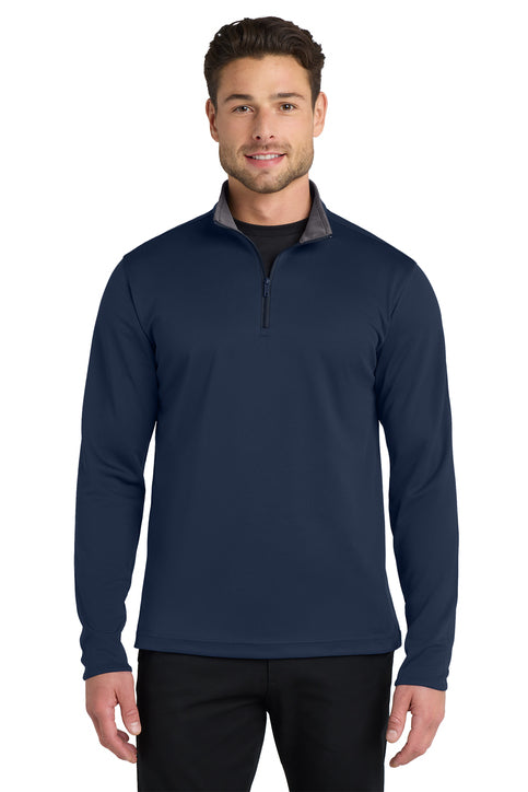 Port Authority® Silk Touch™ Performance 1/4-Zip
