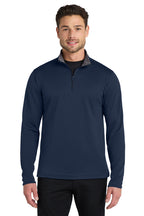 Port Authority® Silk Touch™ Performance 1/4-Zip