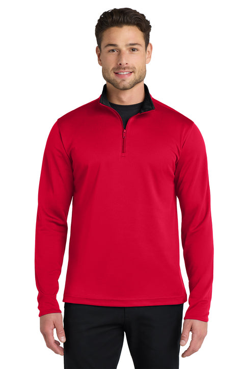Port Authority® Silk Touch™ Performance 1/4-Zip