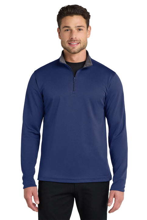 Port Authority® Silk Touch™ Performance 1/4-Zip