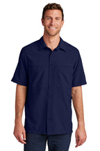 Port Authority® Short Sleeve UV Daybreak Shirt