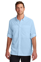 Port Authority® Long Sleeve UV Daybreak Shirt