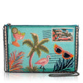 Coastal Notes Crossbody Handbag