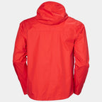 Men's Loke Jacket - Alert Red